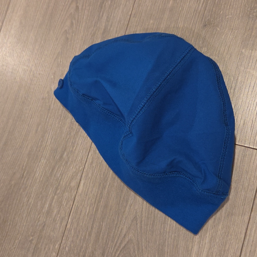 Carhartt Blue Scrub Cap - Picture 3 of 4